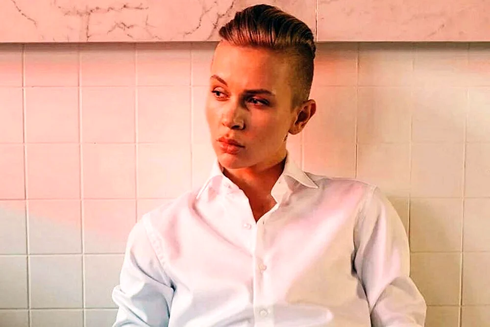 Ksenia MilasKsenia Milas Patsanki