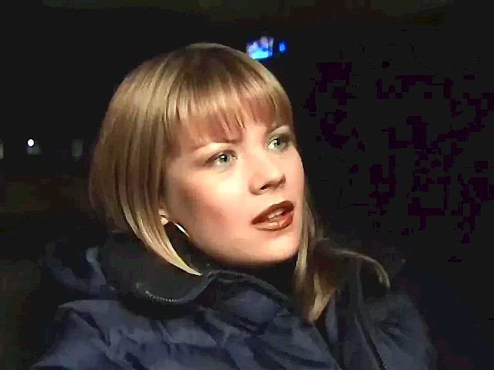 Ksenia Nazarova Schauspielerin