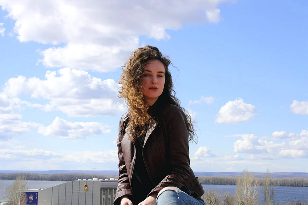 Ksenia Nazarova Schauspielerin