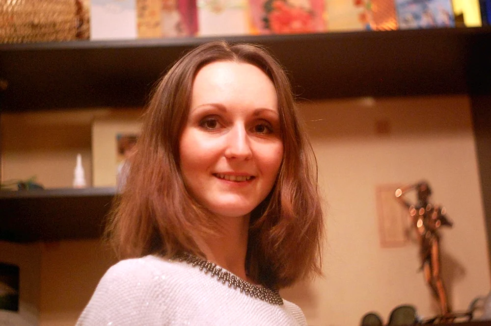 Ksenia Nazarova Schauspielerin