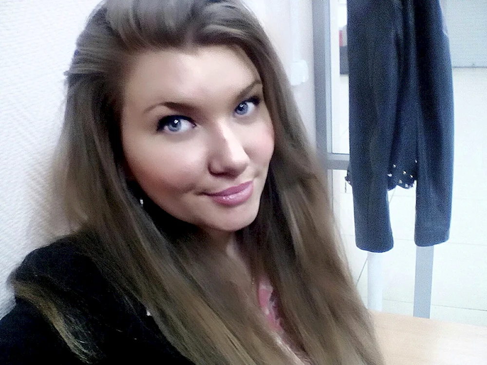 Ksenia Nazarova Biographie
