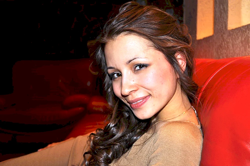 Ksenia Nazarova Jekaterinburg
