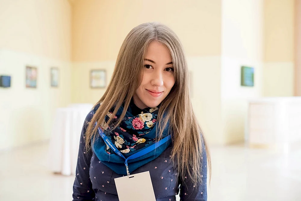 Kseniya Nazarova Krasnodar