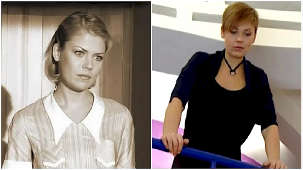 Ksenia Nazarova Ksenia Olegovna