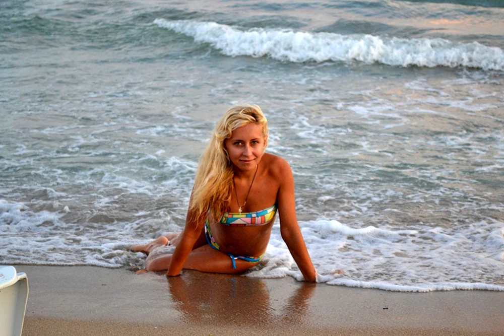Ksenia Nazarova Foto