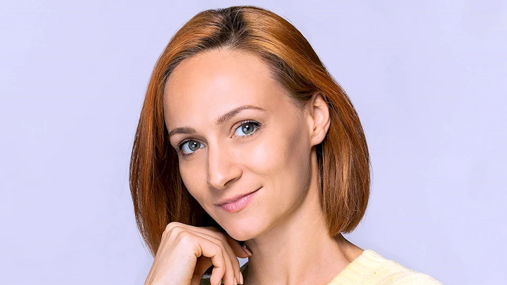 Ekaterina Nikitina Schauspielerin
