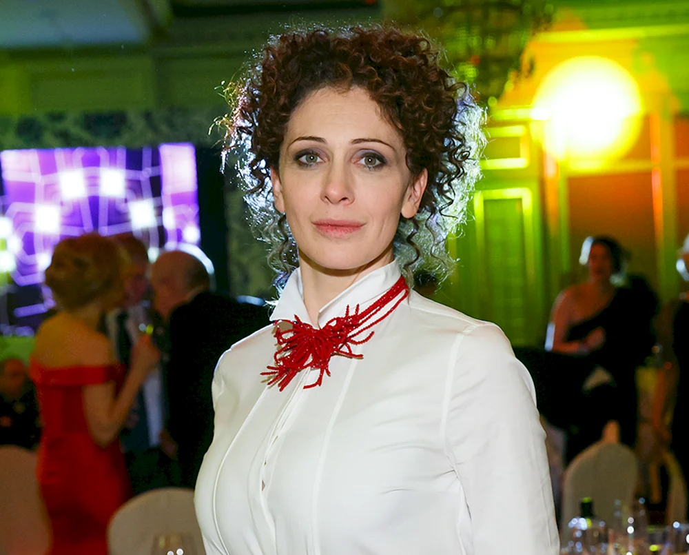 Xenia Rappoport Schauspielerin