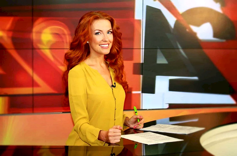 Xenia Sedunova Maxime