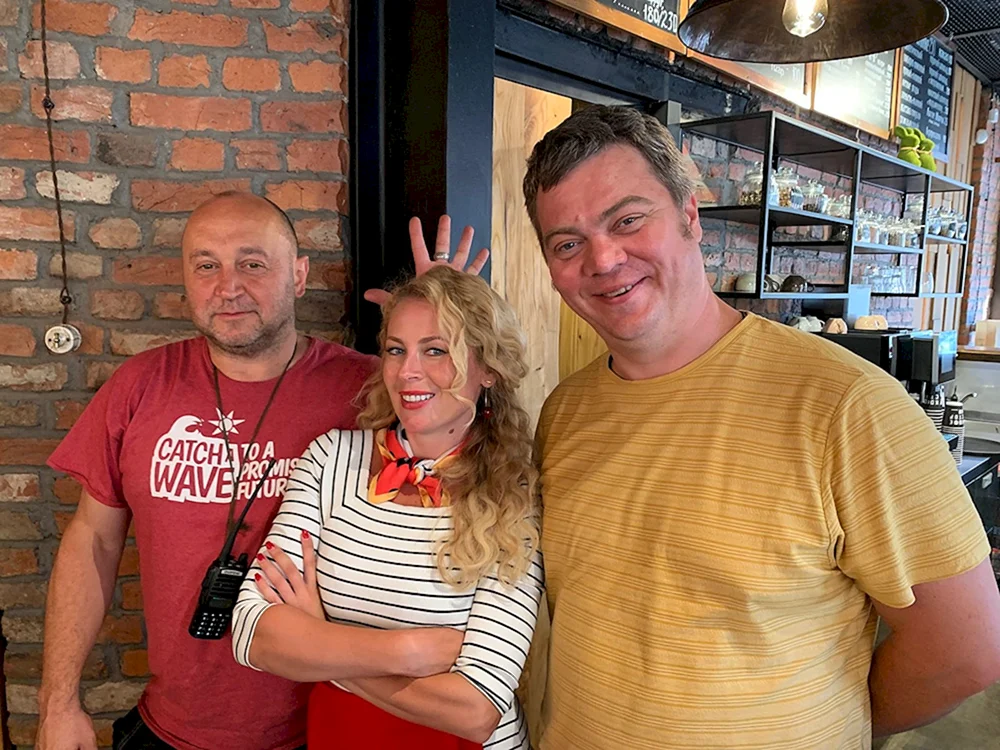 Oksana Skakun Schauspielerin