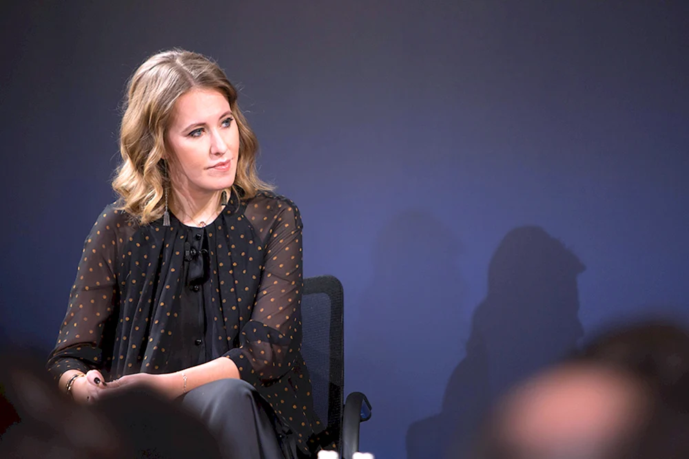 Ksenia Anatolievna Sobchak