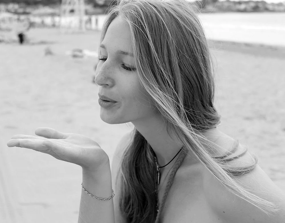 Ksenia Sitnik Neujahrstext