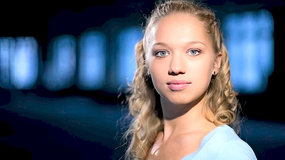 Kseniya Teplov Angelica