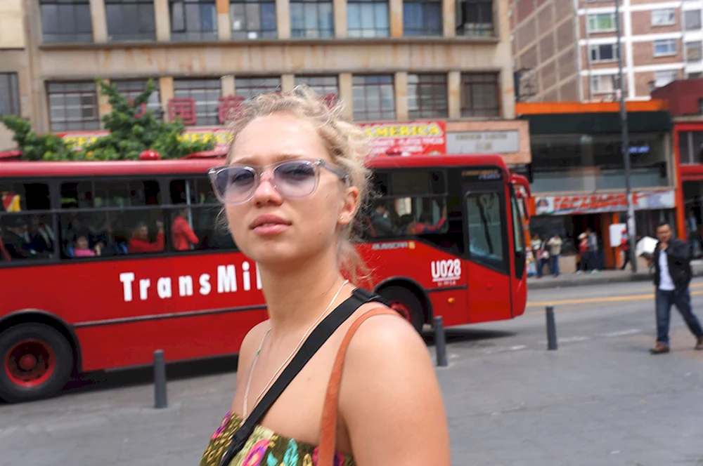 Kseniya Teplova Grand