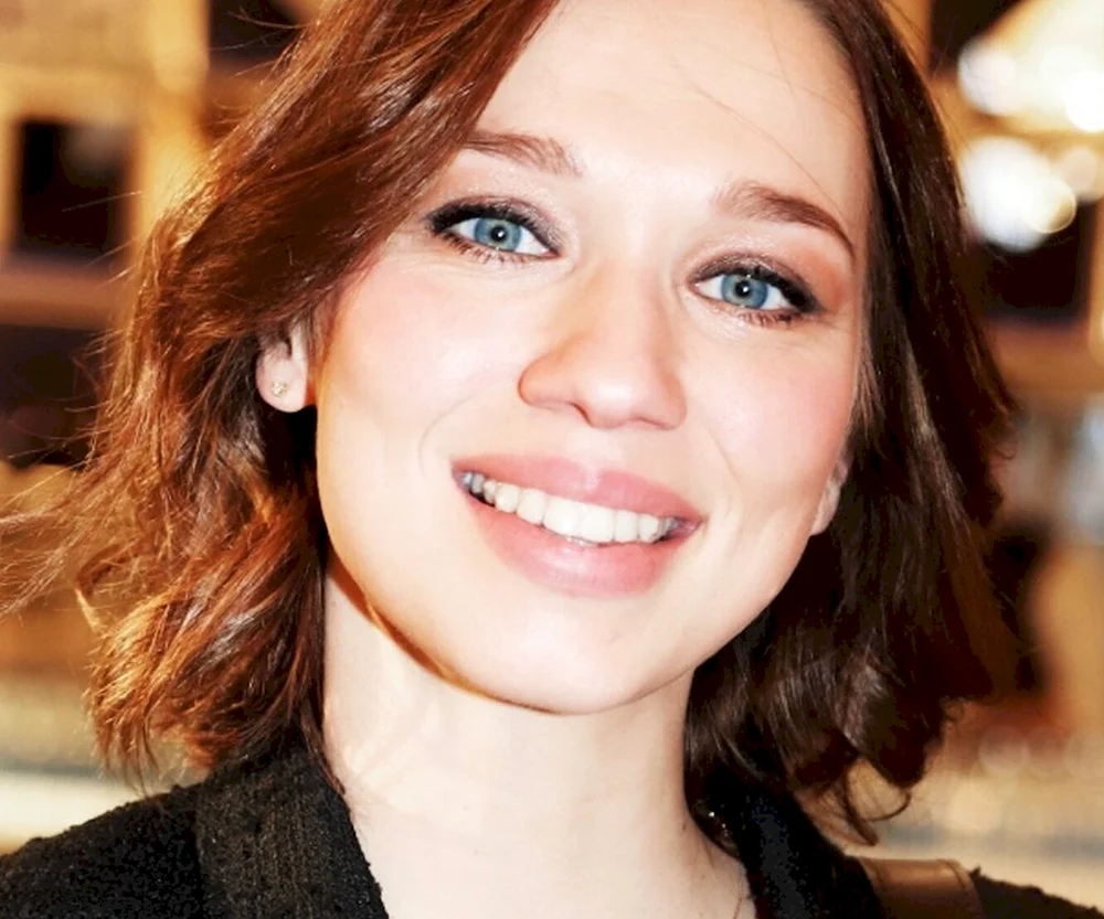 Kseniya Teplová Pirogova