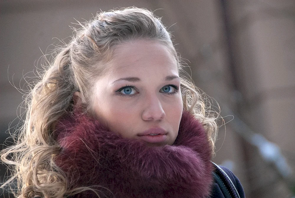 Kseniya Viktorovna Teplová