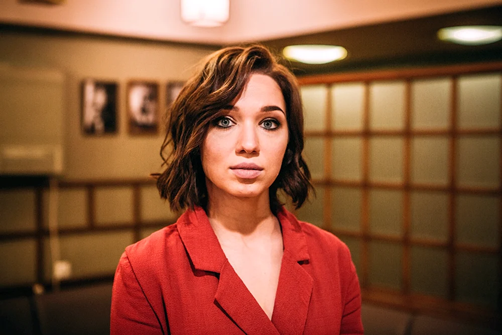 Kseniya Viktorovna Teplova