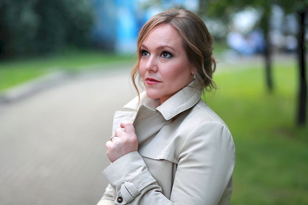 Xenia Viktorovna Teplova