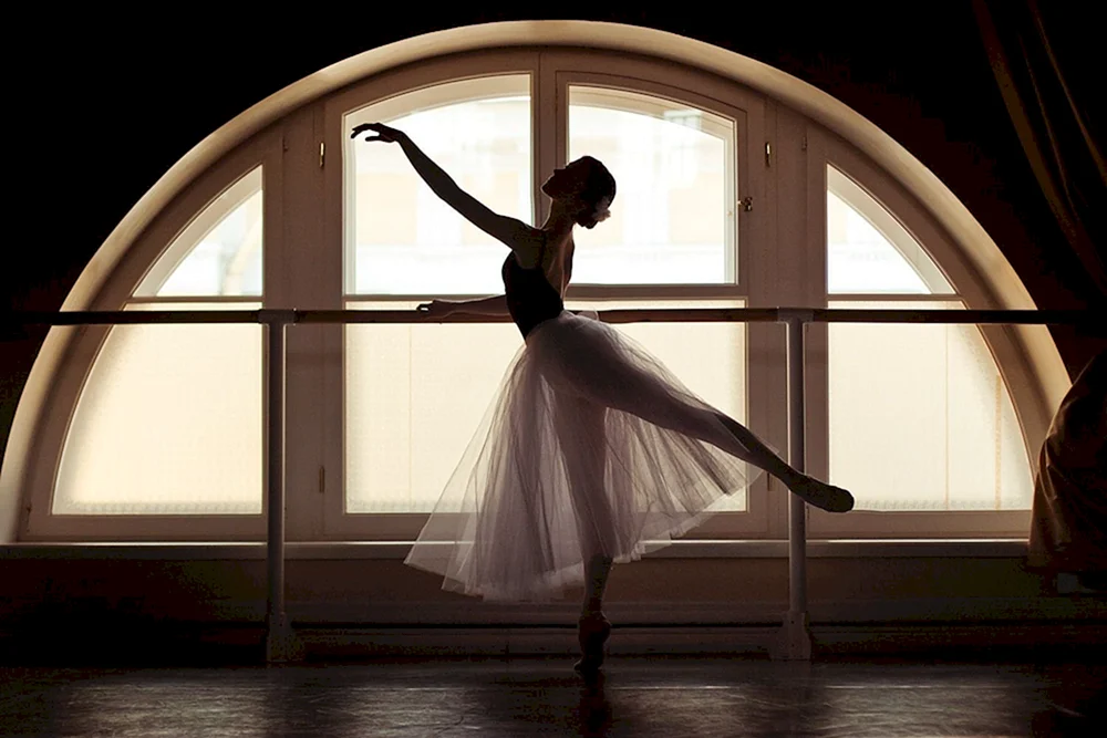 Ksenia Zhiganshina Ballerina