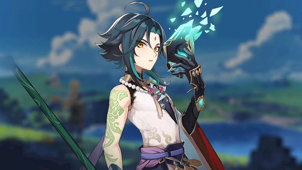Xiao Genshin