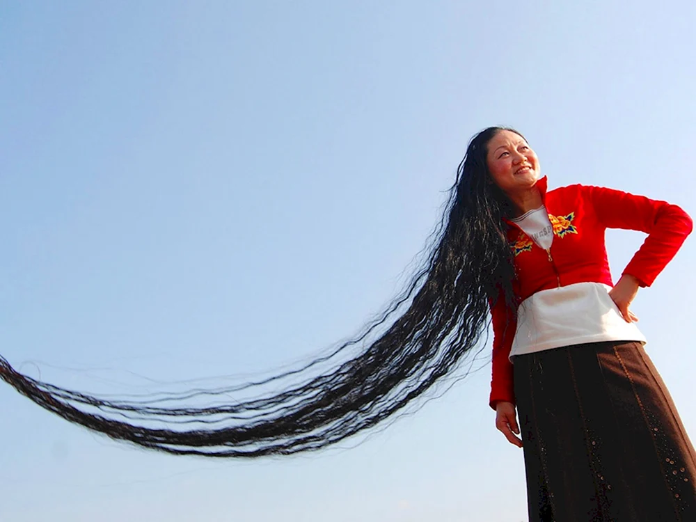 Xie Quipingt aus China