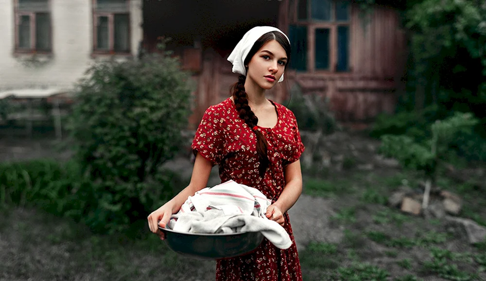 Petrovskie sittings Tatiana Barkova