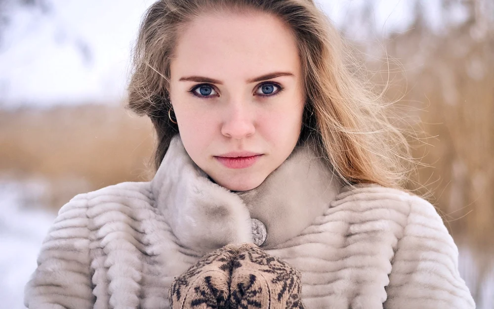 Anastasia Kazantseva Kampf