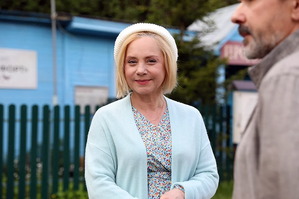 Darya Feklenko Schauspielerin
