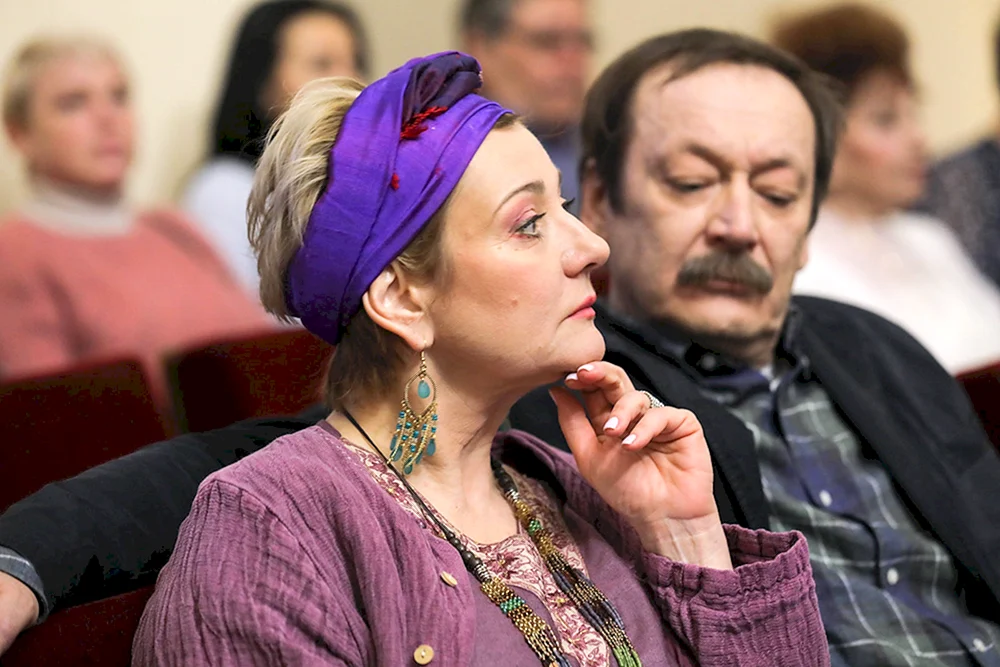 Darya Feklenko Schauspielerin