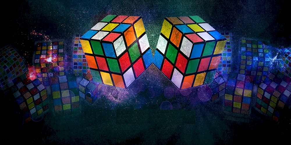 Rubik's Cube 3 x 3