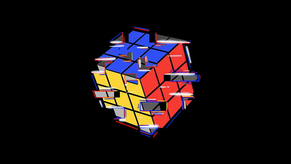 Rubik's Cube 2 x 2