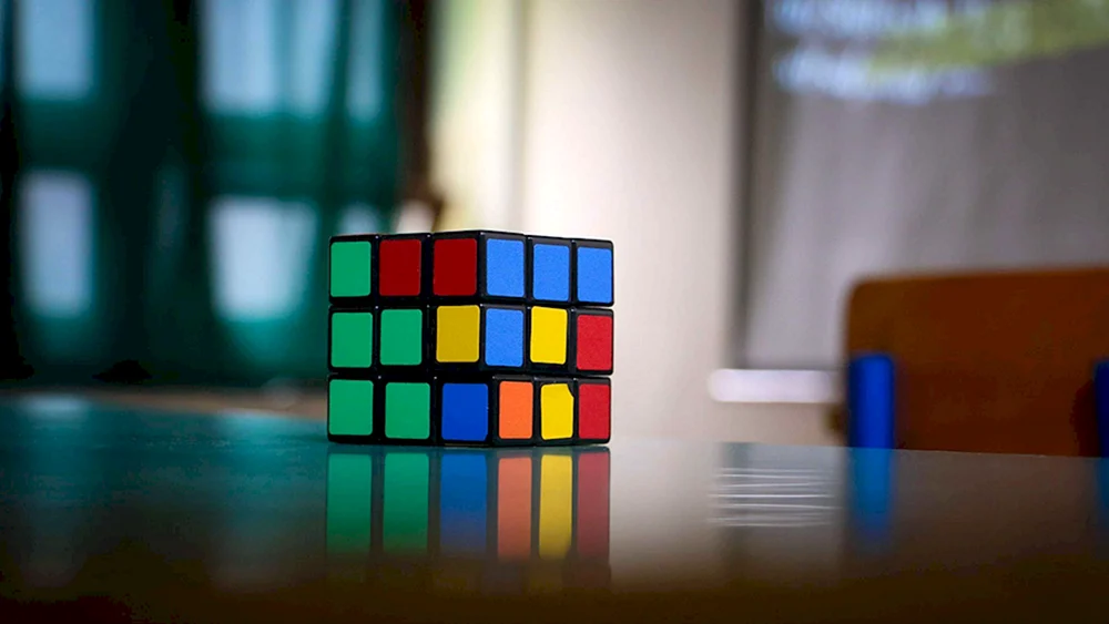 Rubik's Cube 3x3