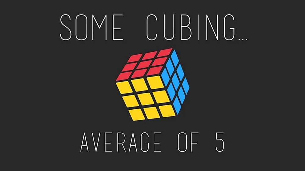 Rubik's Cube 3x3