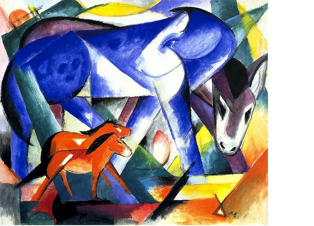 Kandinsky Kubismus