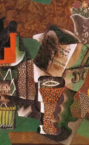 Kubismus Stilleben Picasso