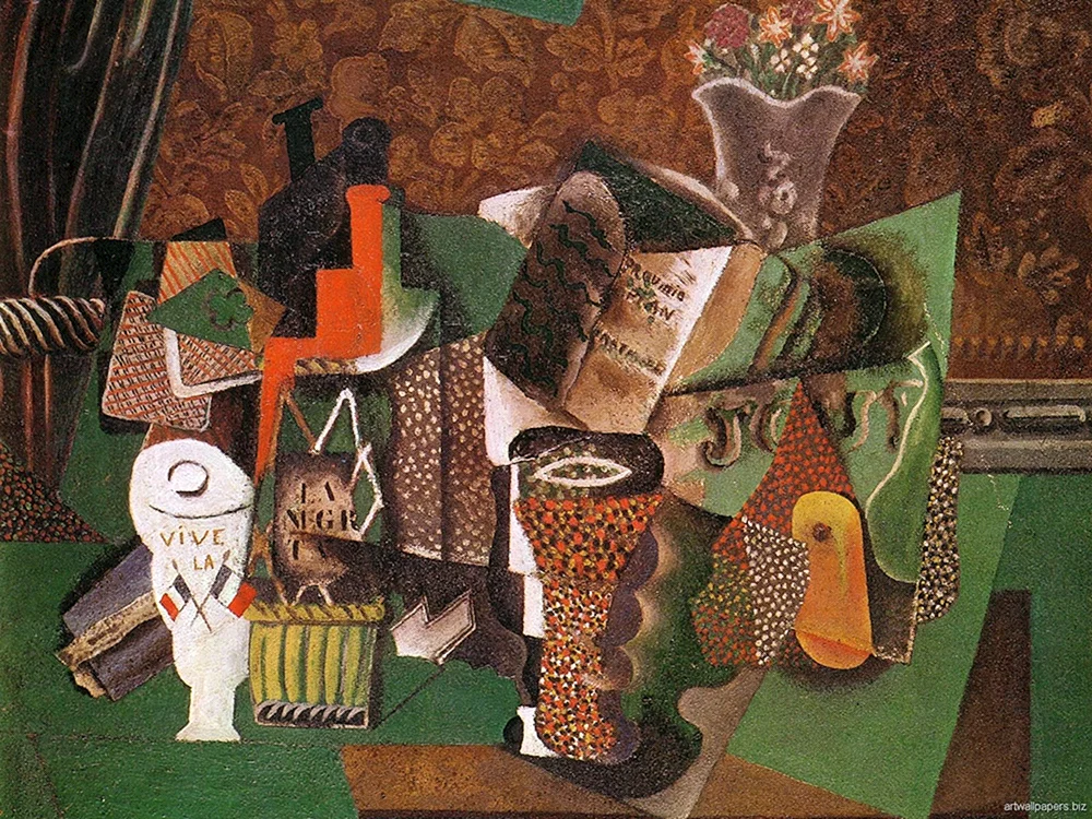 Pablo Picasso Picasso Stillleben
