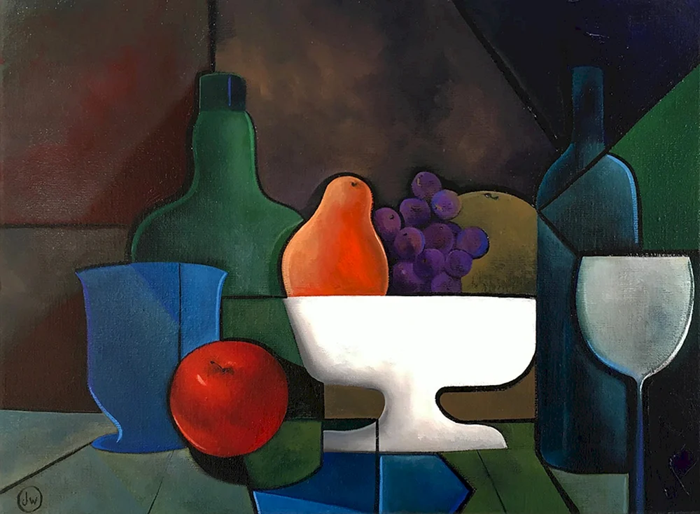 Kubismus Stilleben Picasso