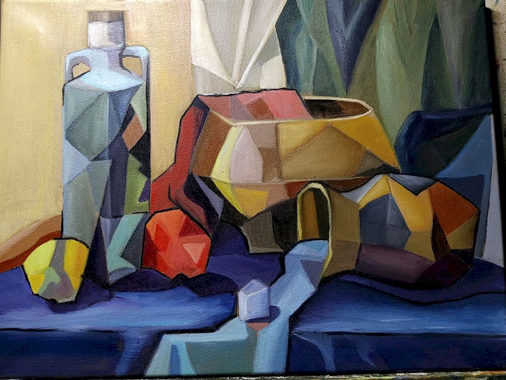 Kubismus Stilleben Picasso