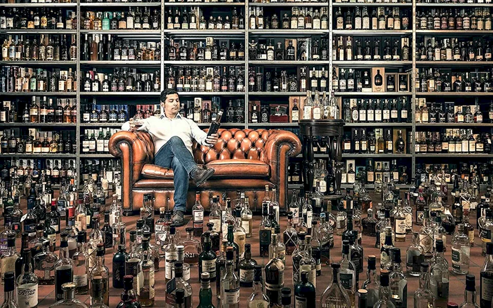 Alkoholische Getränke