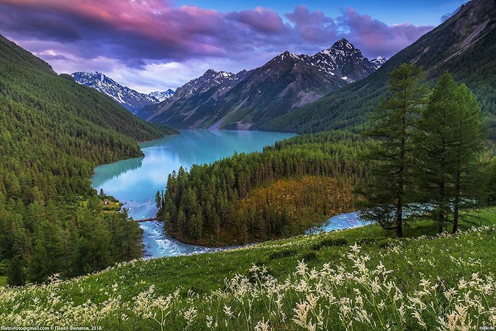 Berg Altai