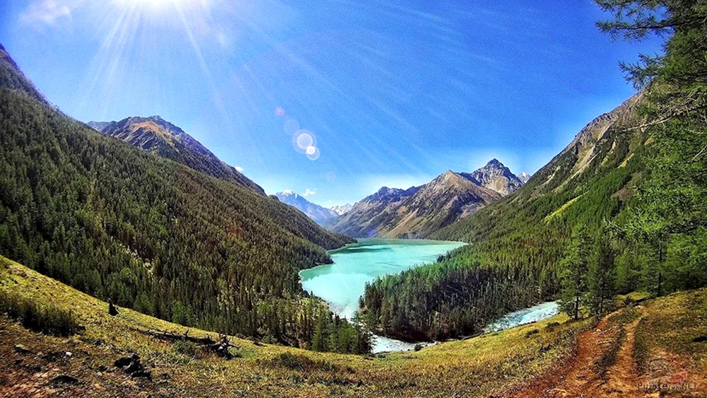 Berg Altai