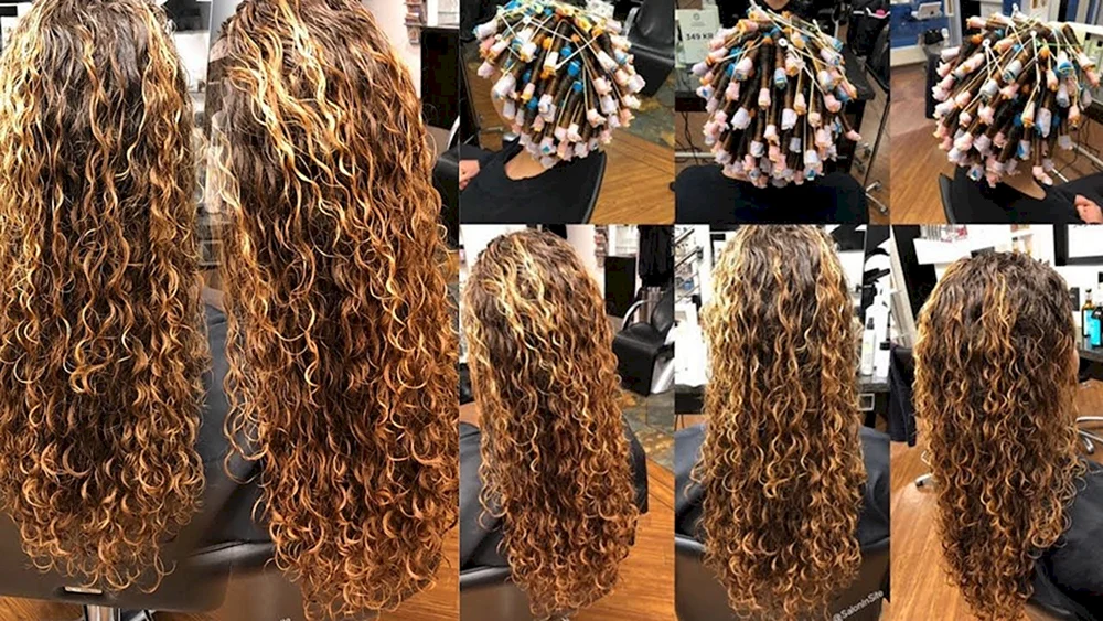 Technik Bobby Pins