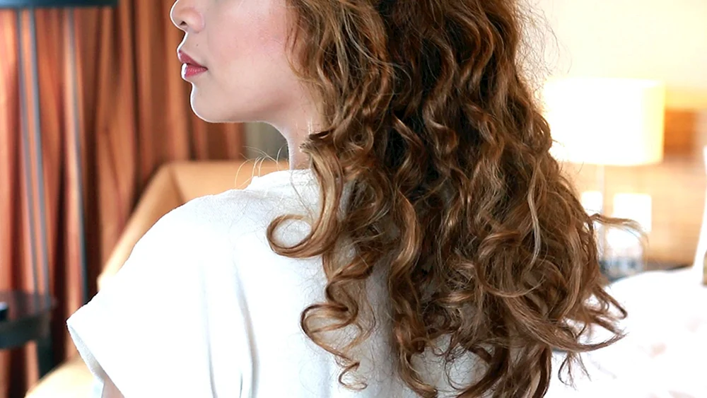 Lina curls Schauspielerin