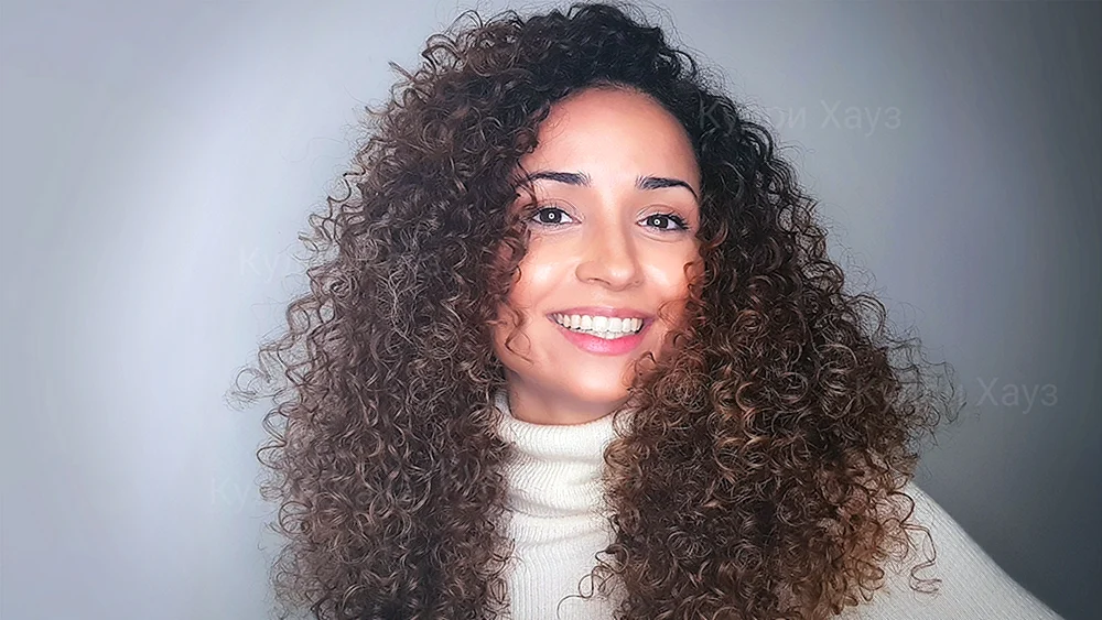Afro Locken w6