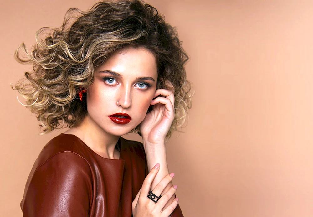 Bio curl Paul Mitchell