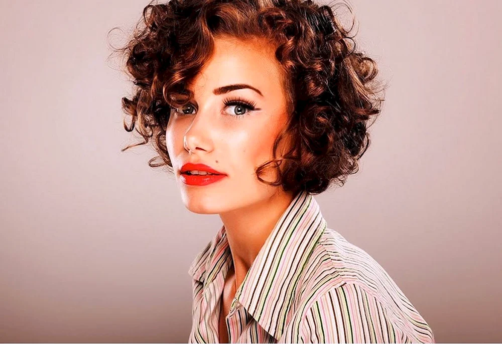 Locken für Bob Bob