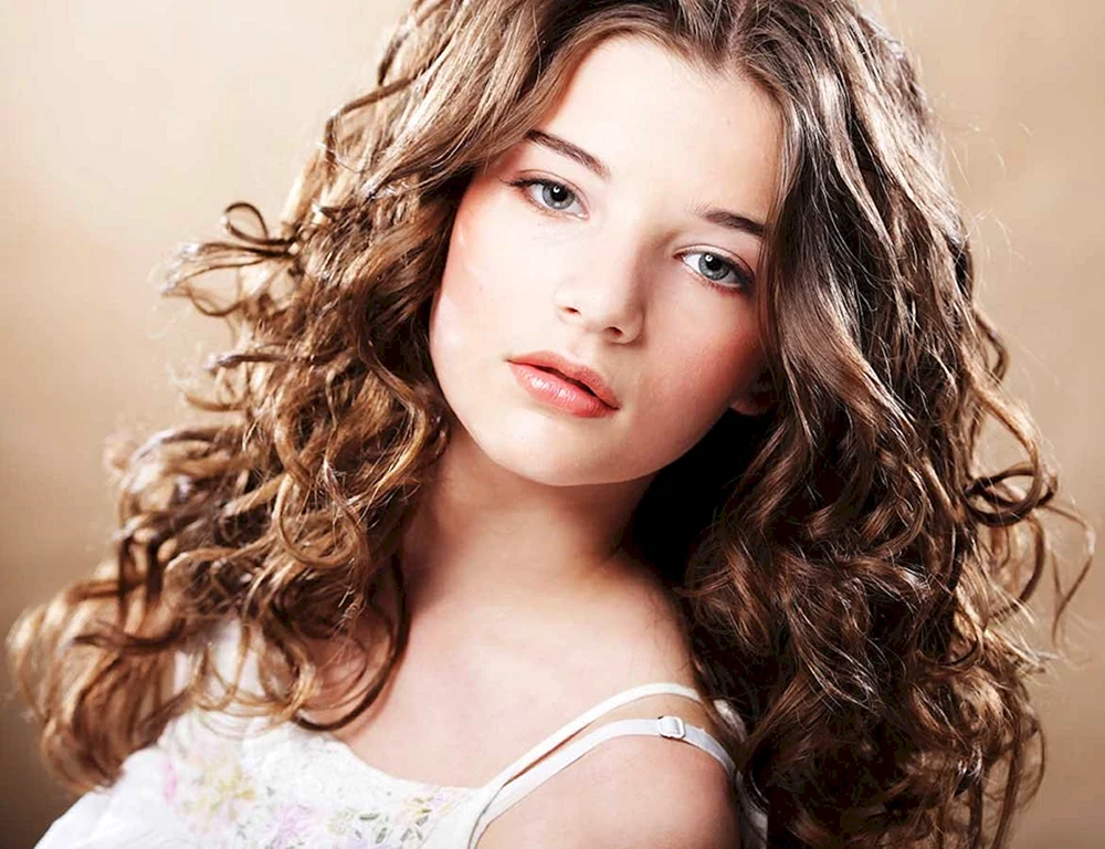 Locken auf Kaskade