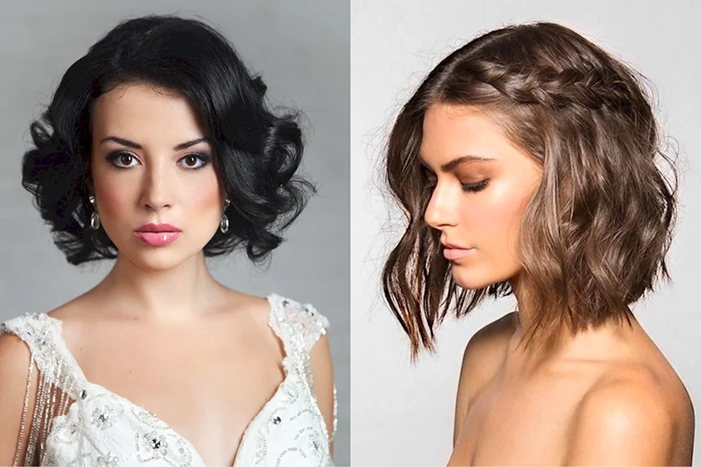 Dianna Agron Bob-Locken