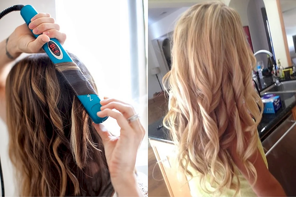 Bio-Locken auf Bob Strandlocken