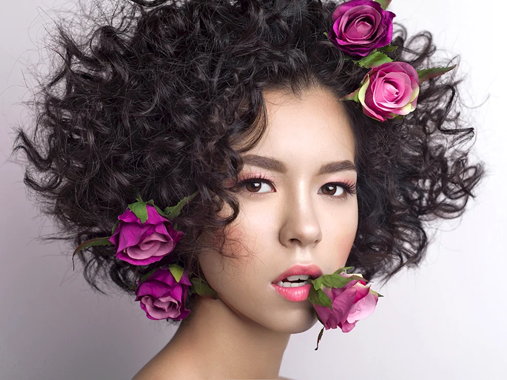 Bio Dauerwelle Naturel Studio