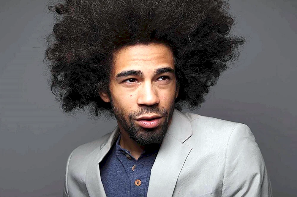 Afrikanische Frisuren
